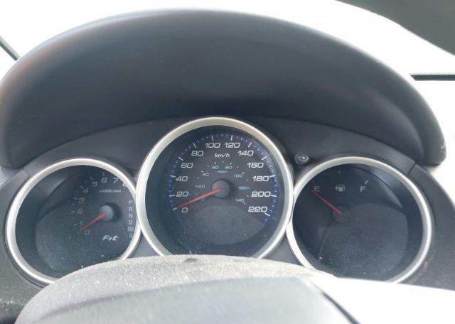 2007 HONDA FIT