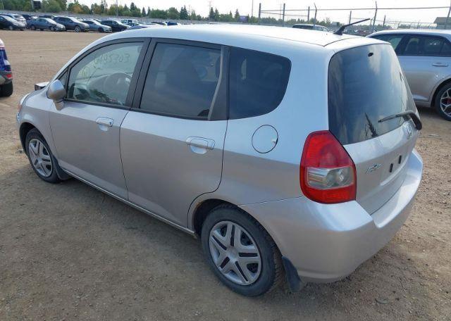 2007 HONDA FIT