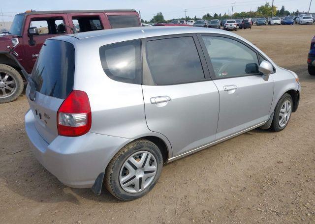 2007 HONDA FIT