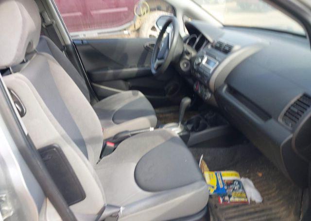 2007 HONDA FIT