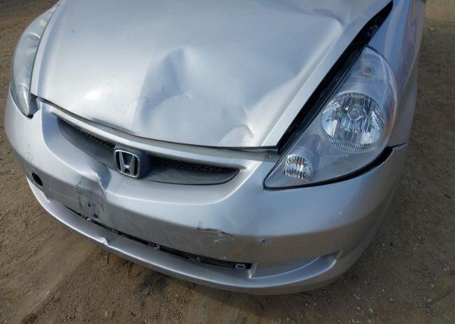 2007 HONDA FIT