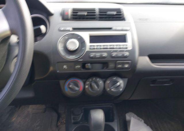 2007 HONDA FIT