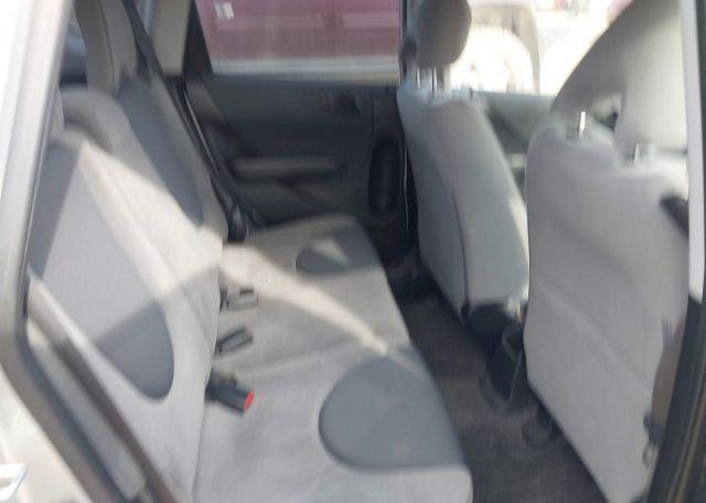 2007 HONDA FIT