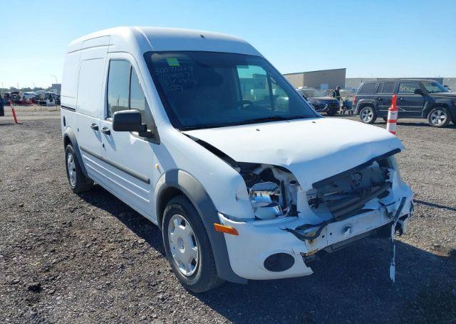 2011 FORD TRANSIT CONNECT XLT