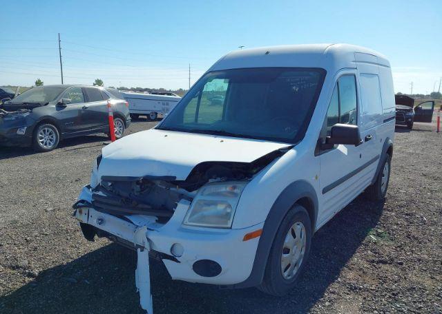 2011 FORD TRANSIT CONNECT XLT
