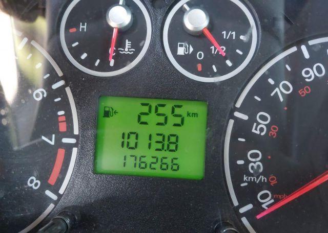 2011 FORD TRANSIT CONNECT XLT