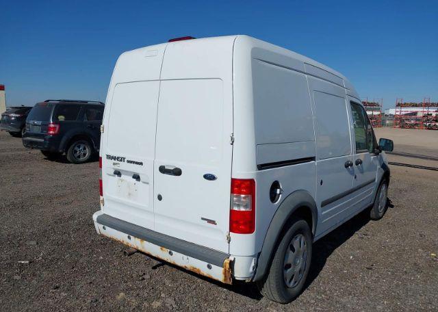 2011 FORD TRANSIT CONNECT XLT