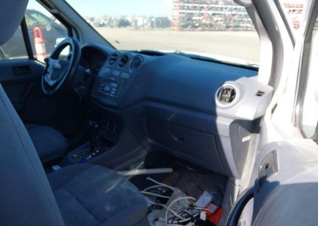 2011 FORD TRANSIT CONNECT XLT