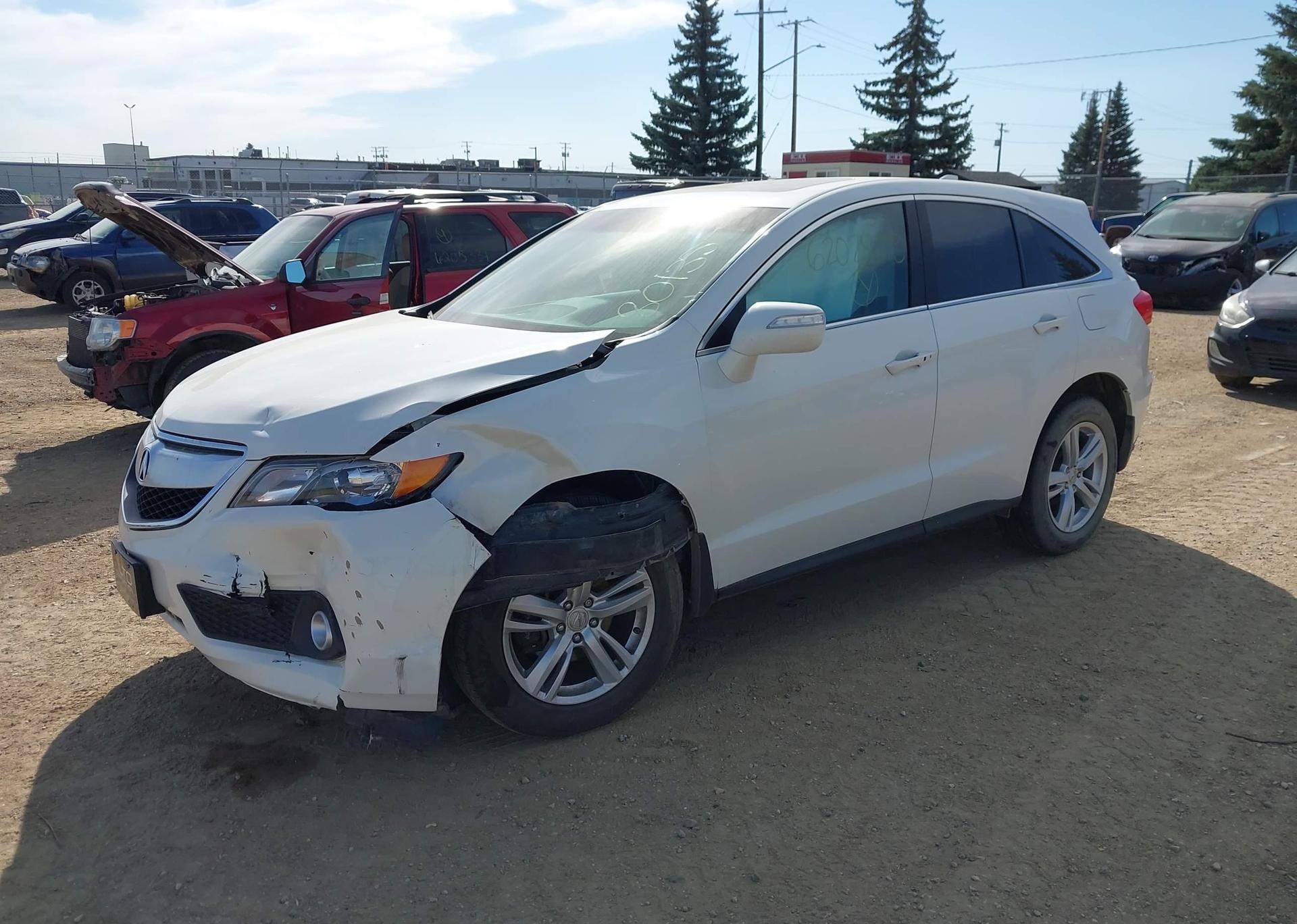2015 ACURA RDX TECHNOLOGY