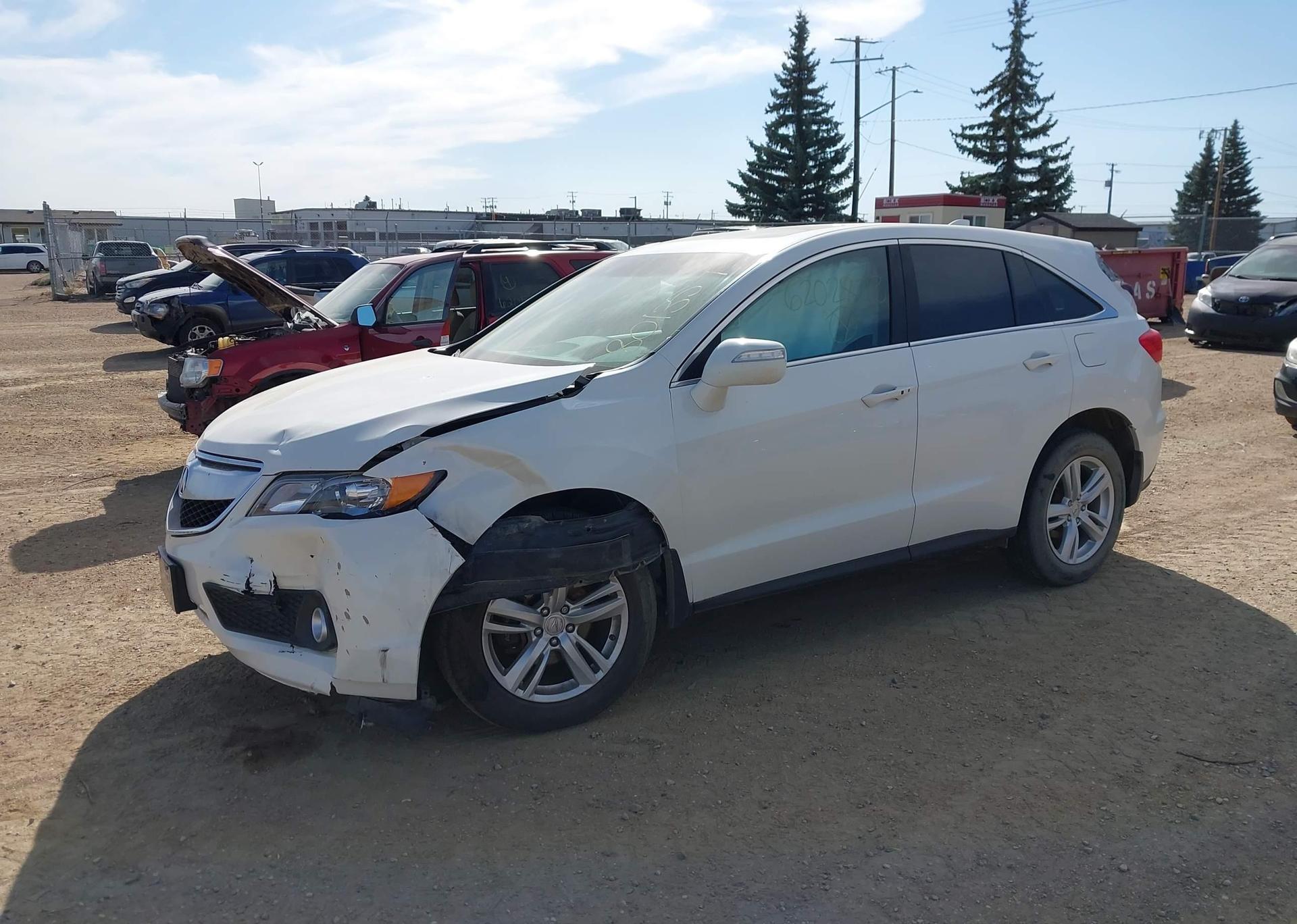 2015 ACURA RDX TECHNOLOGY