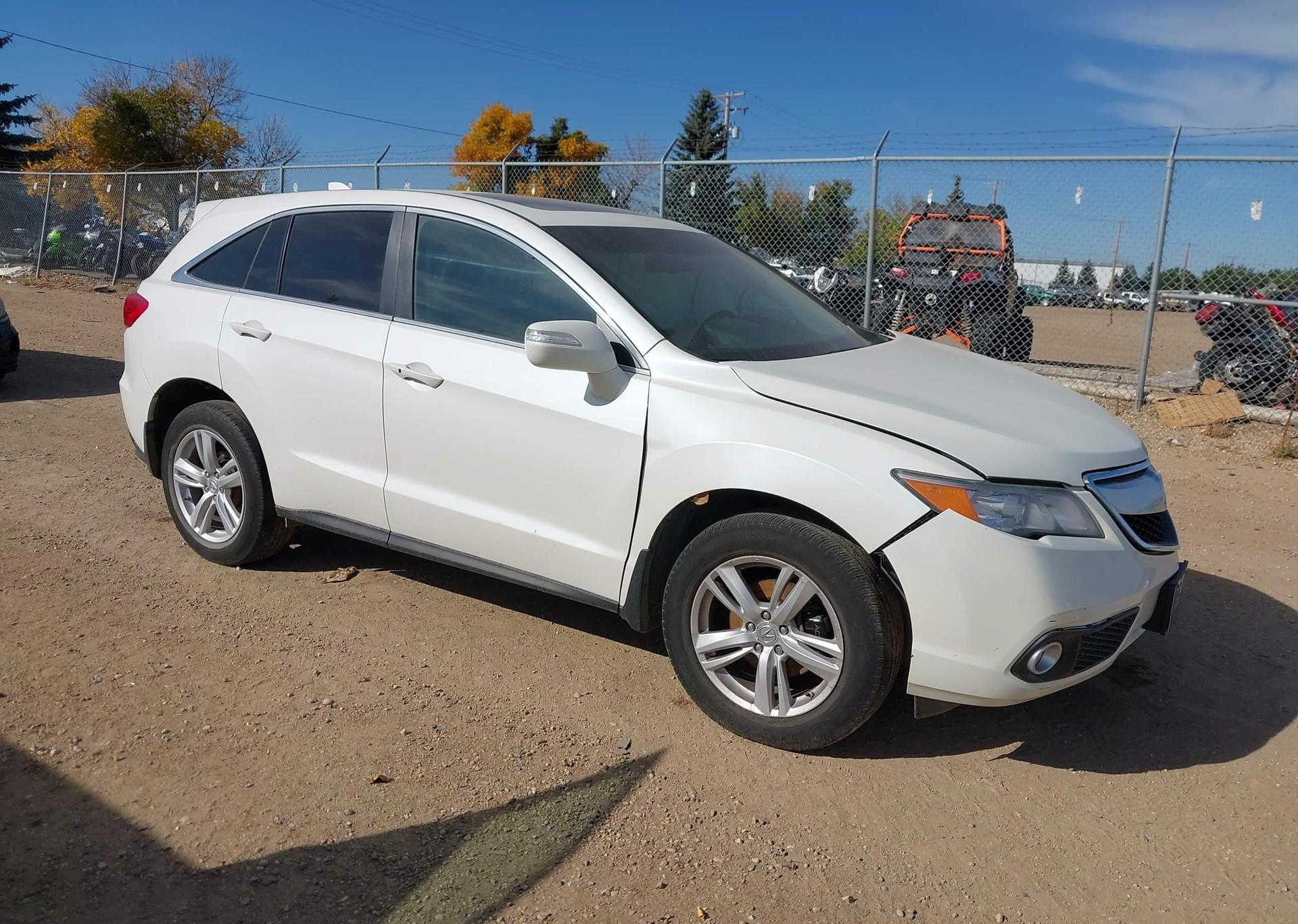 2015 ACURA RDX TECHNOLOGY