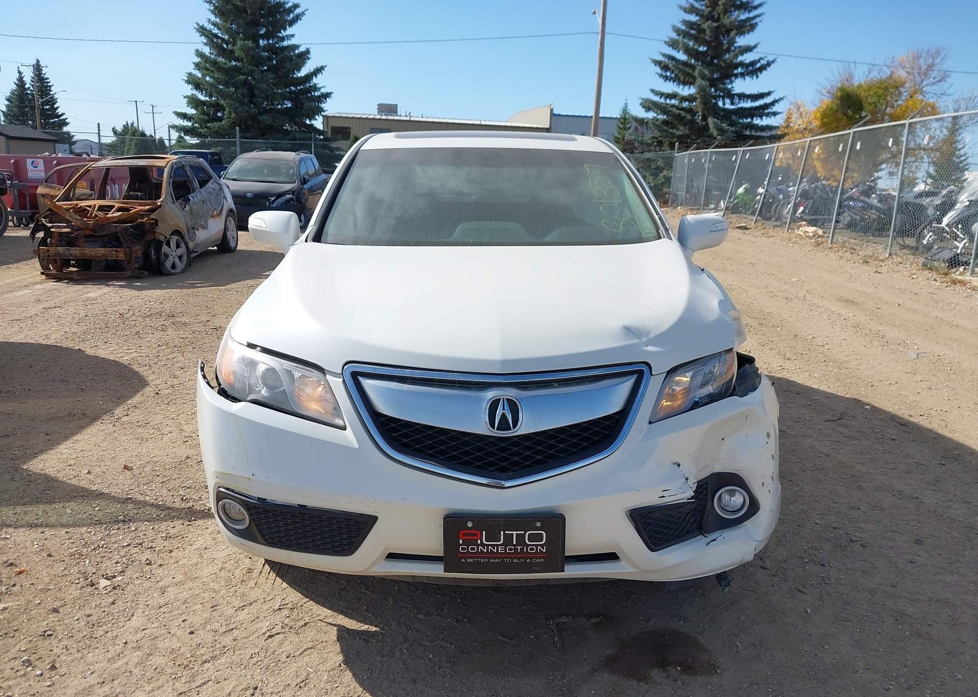 2015 ACURA RDX TECHNOLOGY