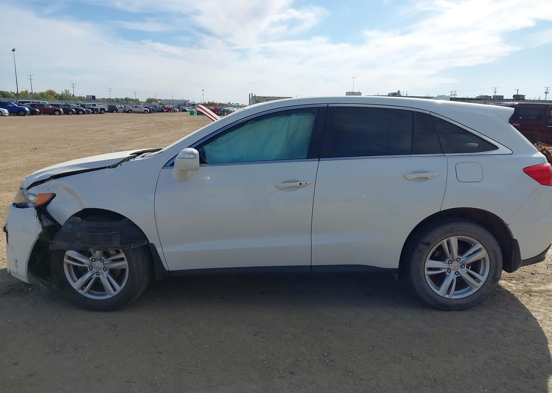 2015 ACURA RDX TECHNOLOGY