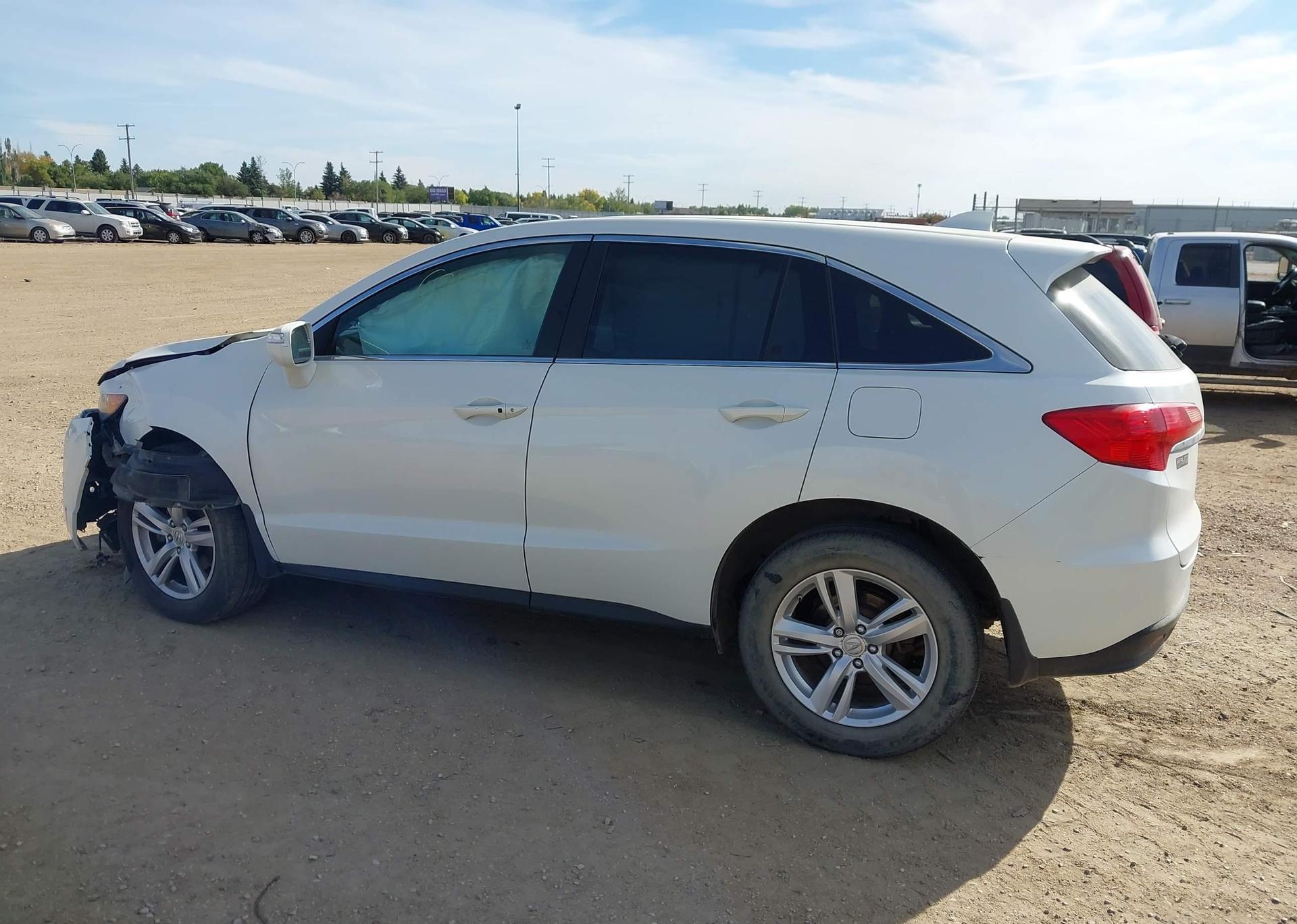 2015 ACURA RDX TECHNOLOGY