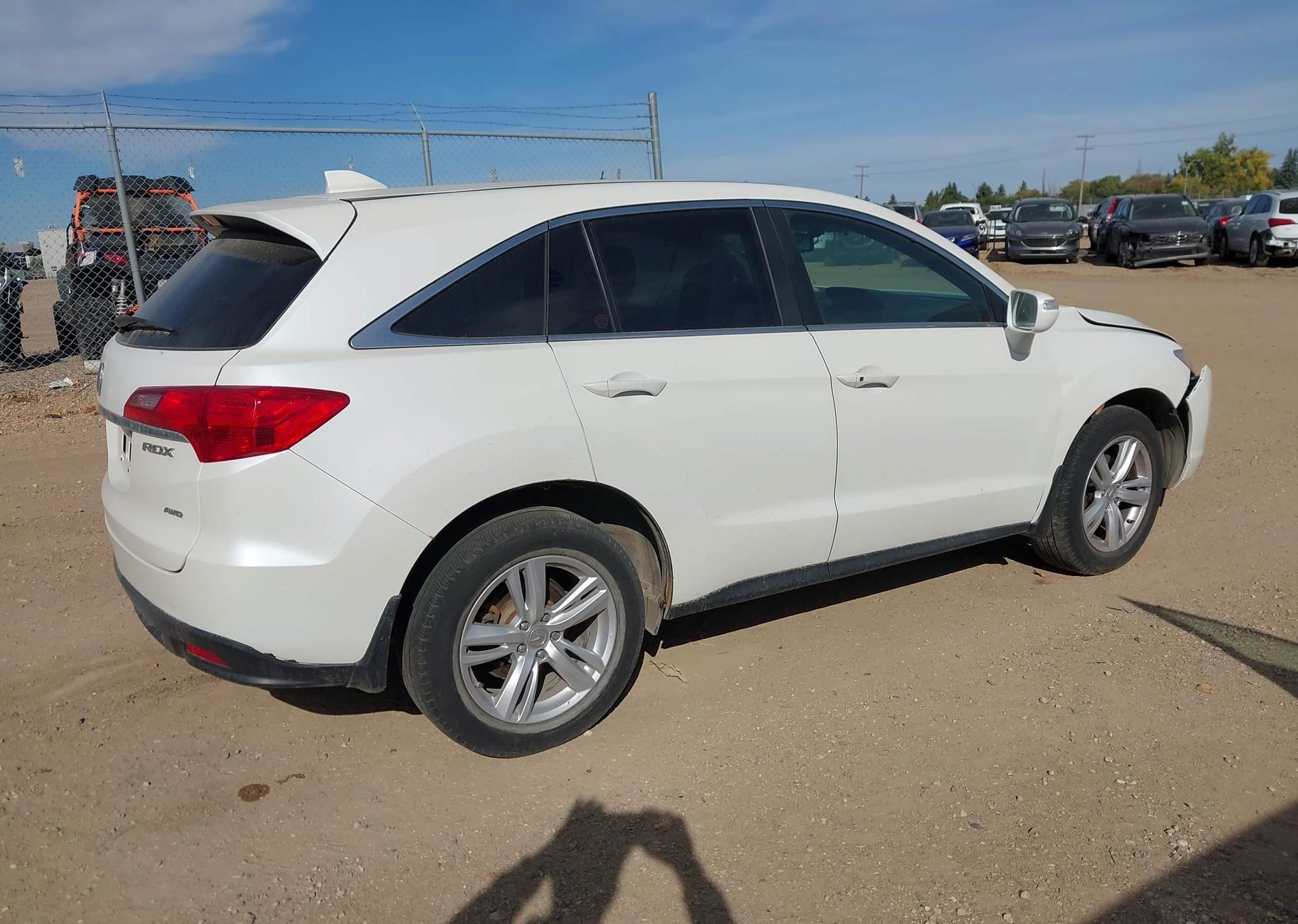 2015 ACURA RDX TECHNOLOGY