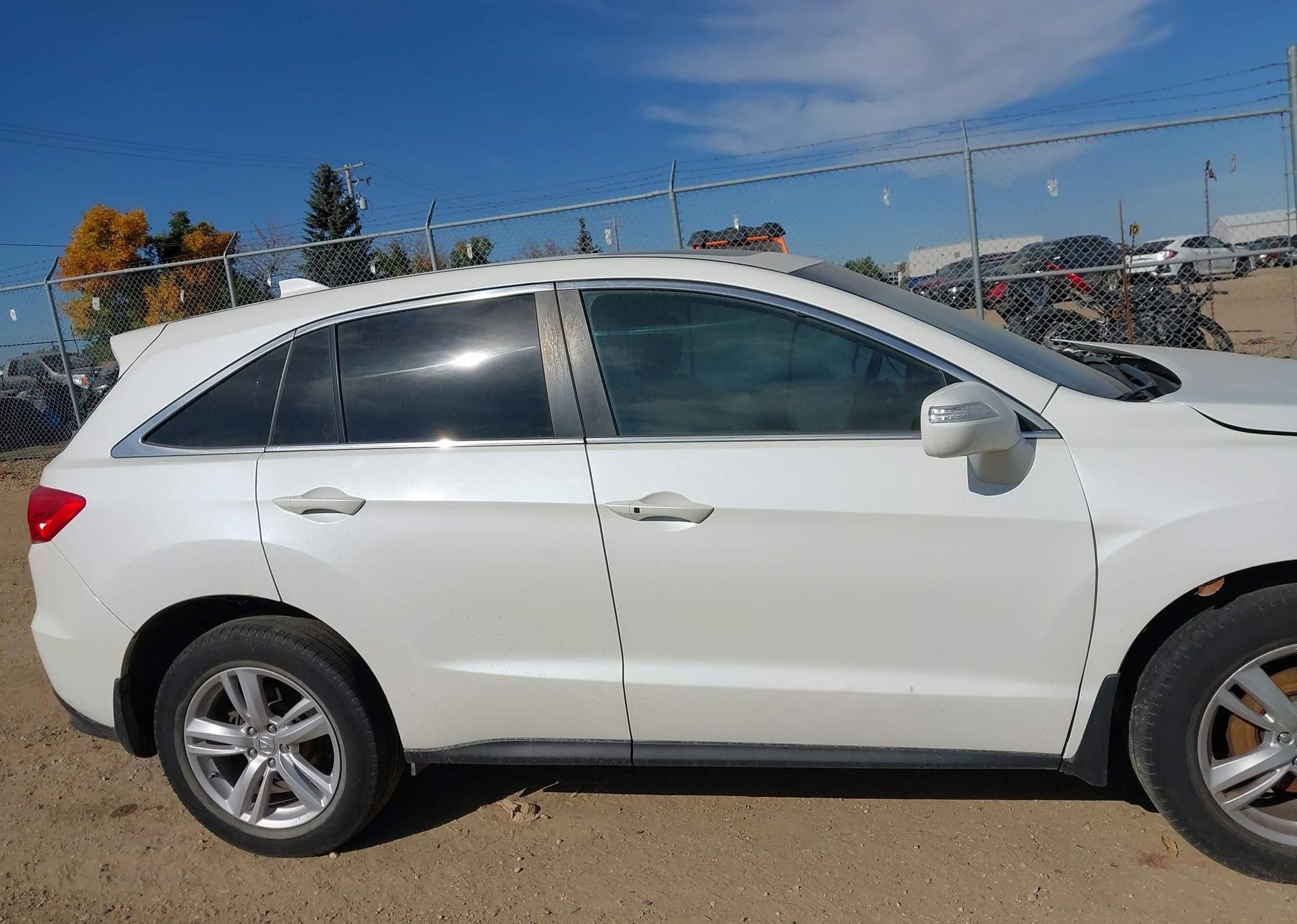2015 ACURA RDX TECHNOLOGY