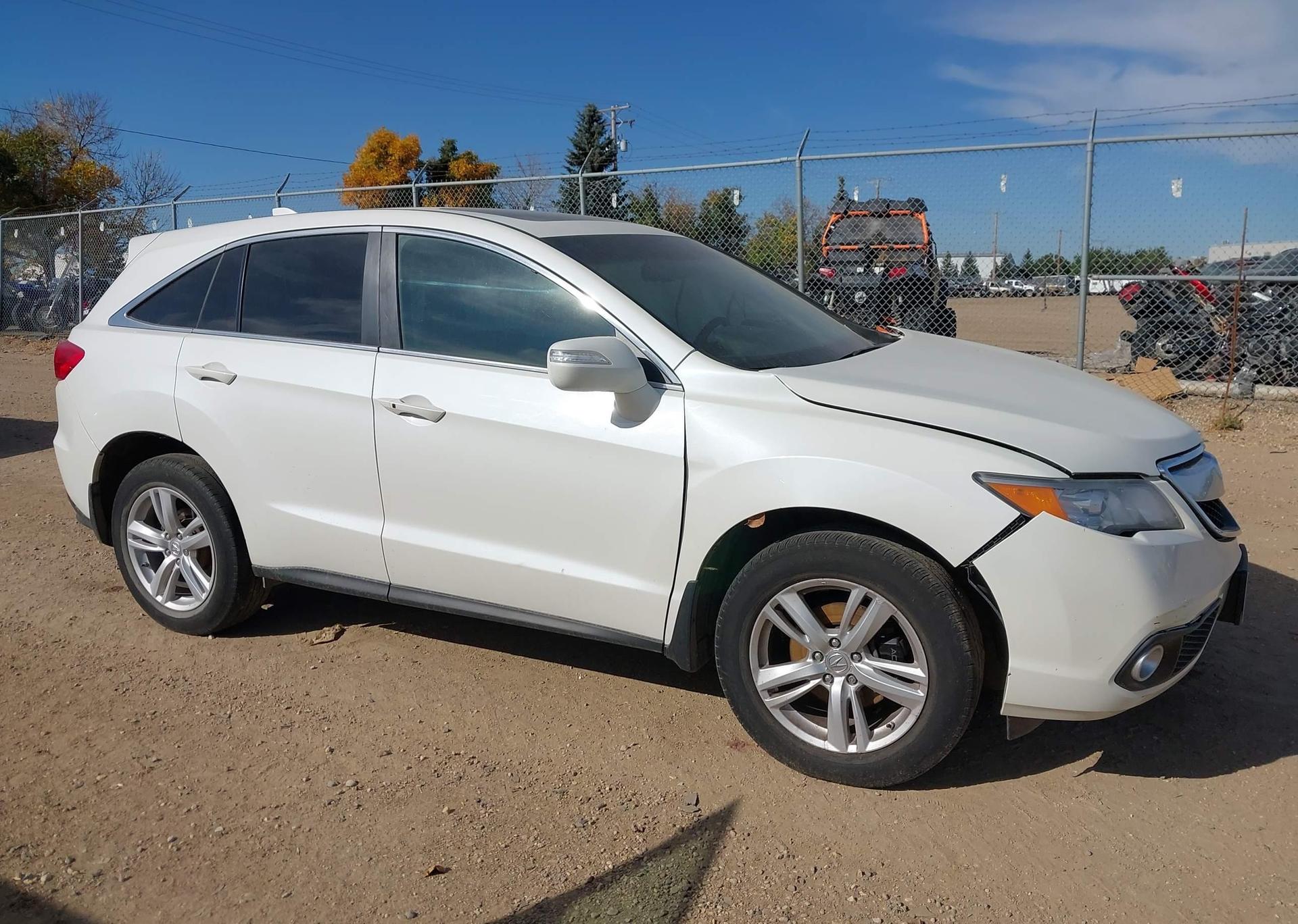 2015 ACURA RDX TECHNOLOGY