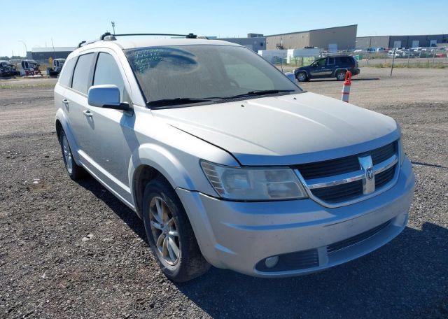 2010 DODGE JOURNEY R