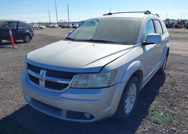 2010 DODGE JOURNEY R
