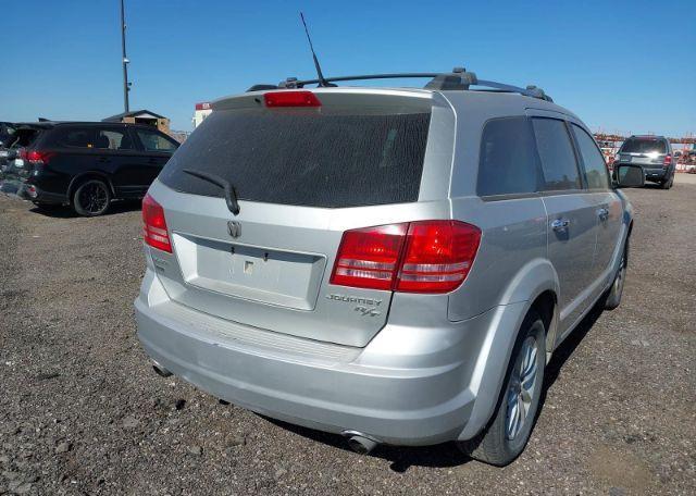 2010 DODGE JOURNEY R