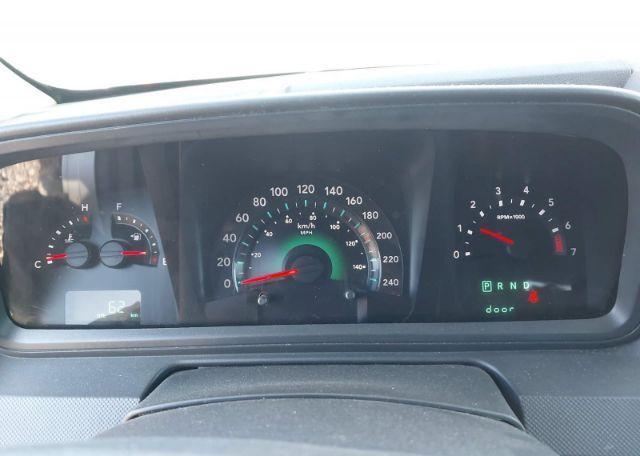 2010 DODGE JOURNEY R