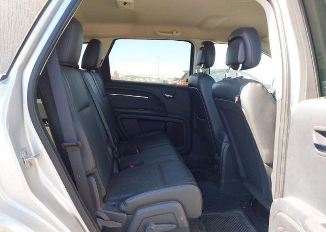 2010 DODGE JOURNEY R