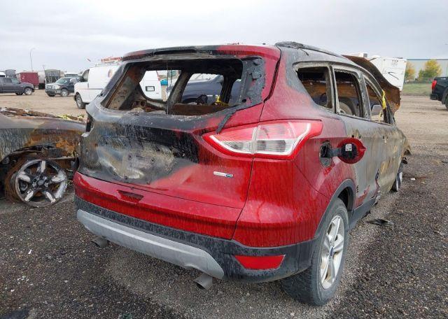 2014 FORD ESCAPE SE