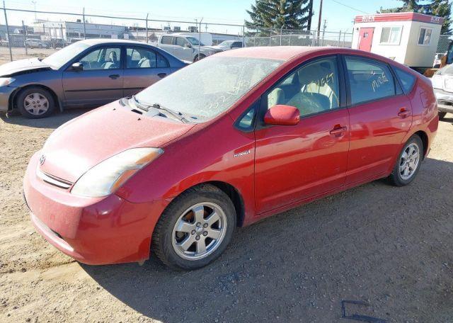 2008 TOYOTA PRIUS