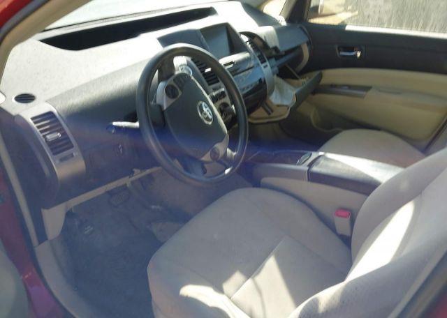 2008 TOYOTA PRIUS