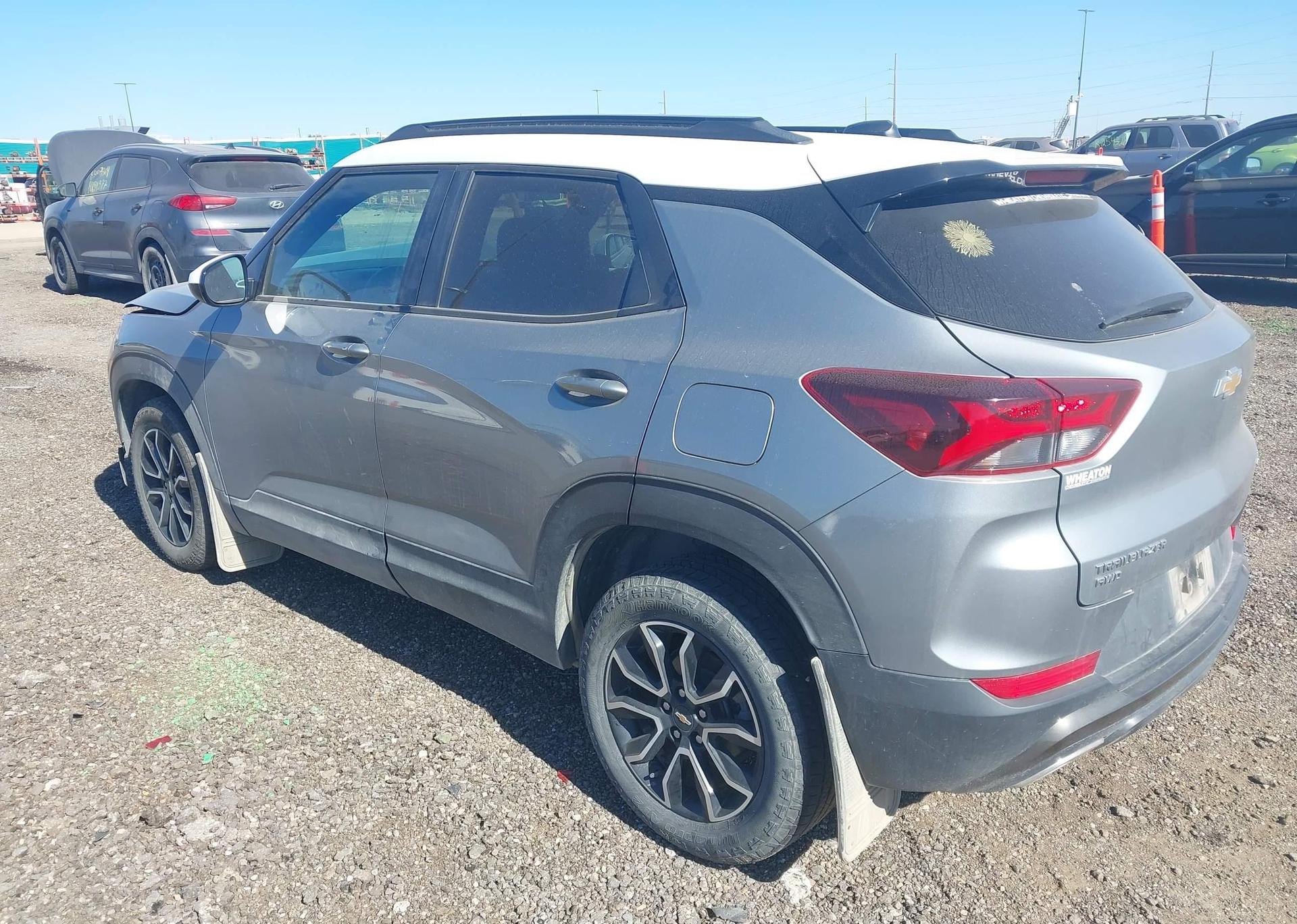 2023 CHEVROLET TRAILBLAZER ACTIV