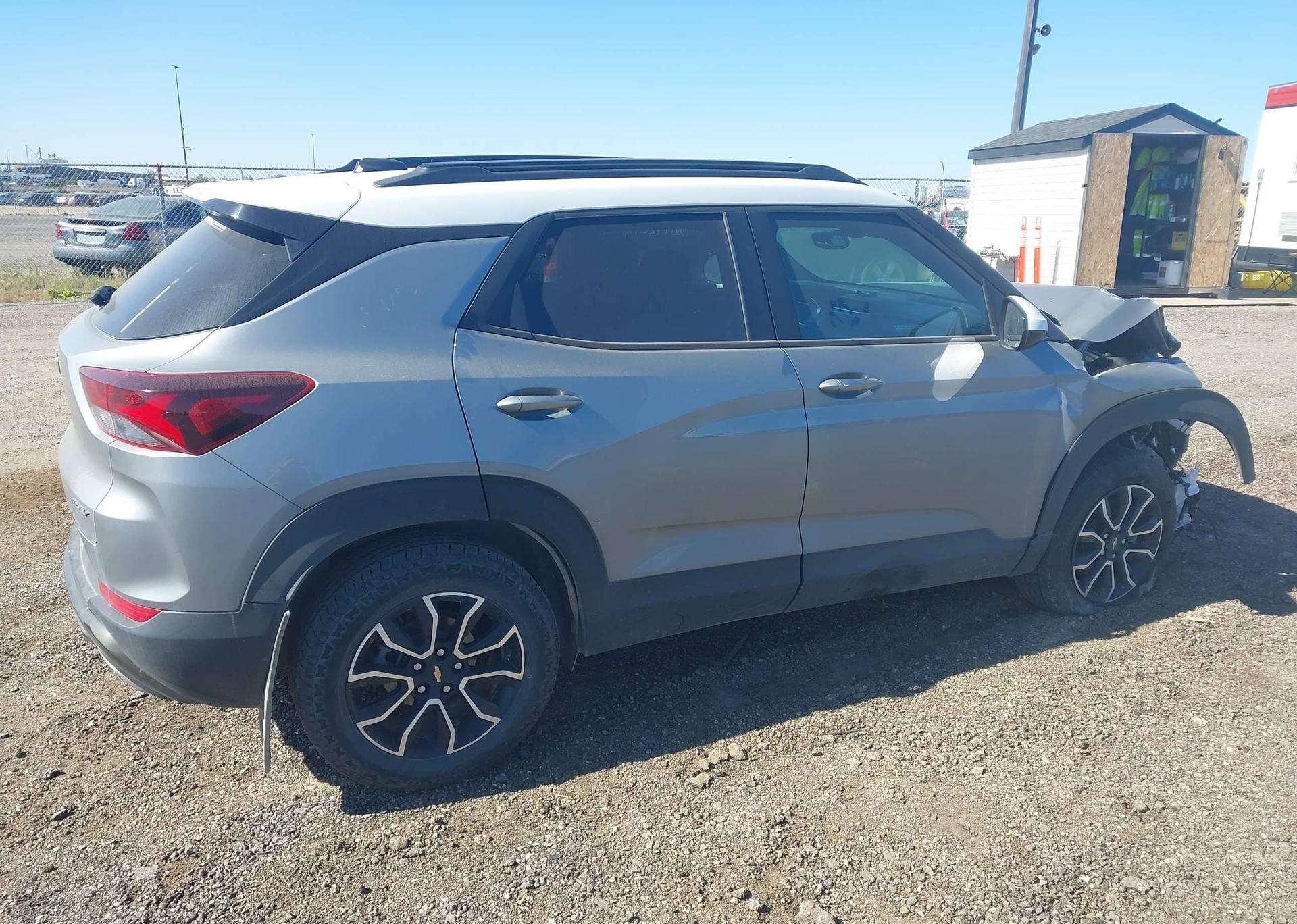 2023 CHEVROLET TRAILBLAZER ACTIV