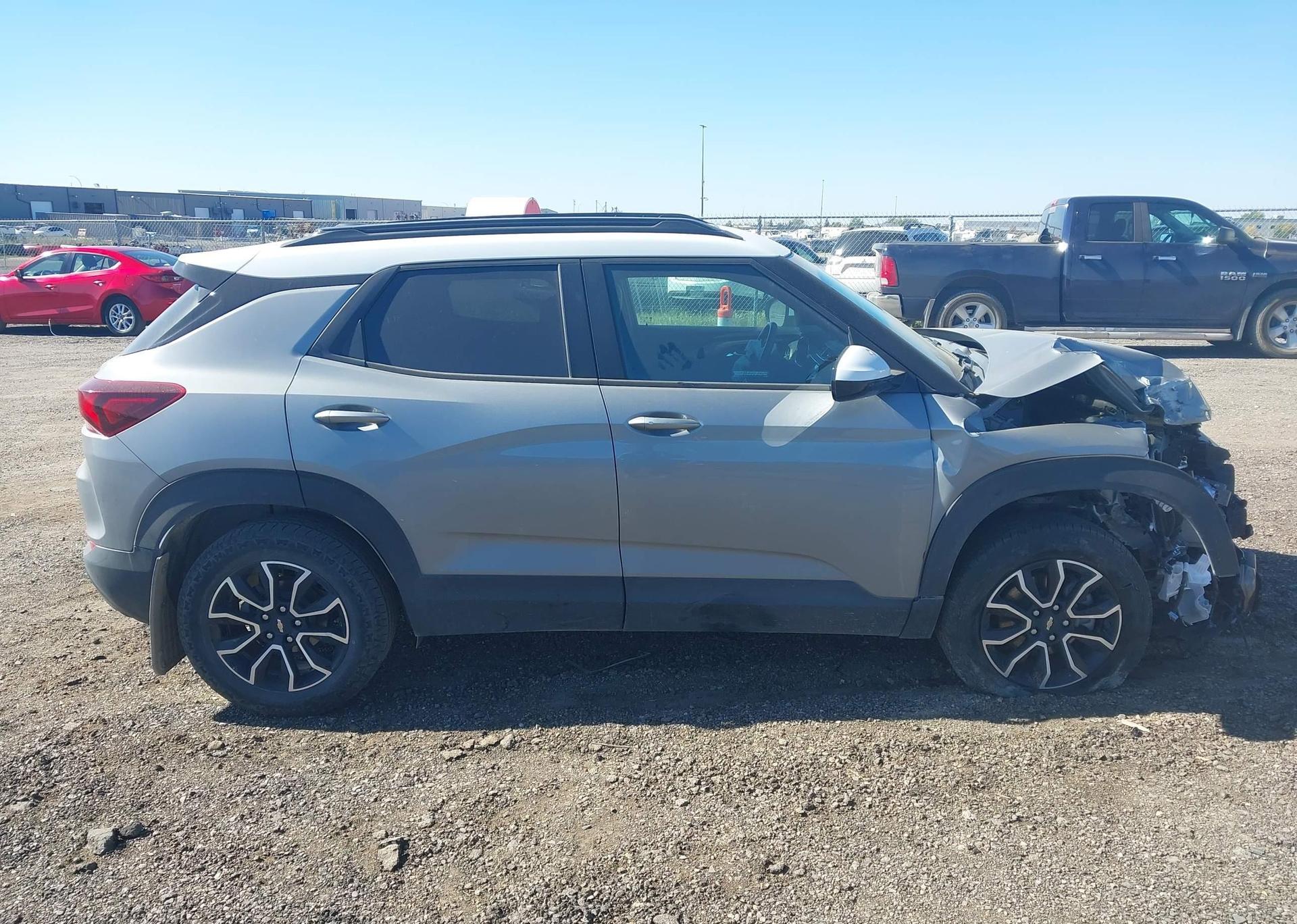 2023 CHEVROLET TRAILBLAZER ACTIV