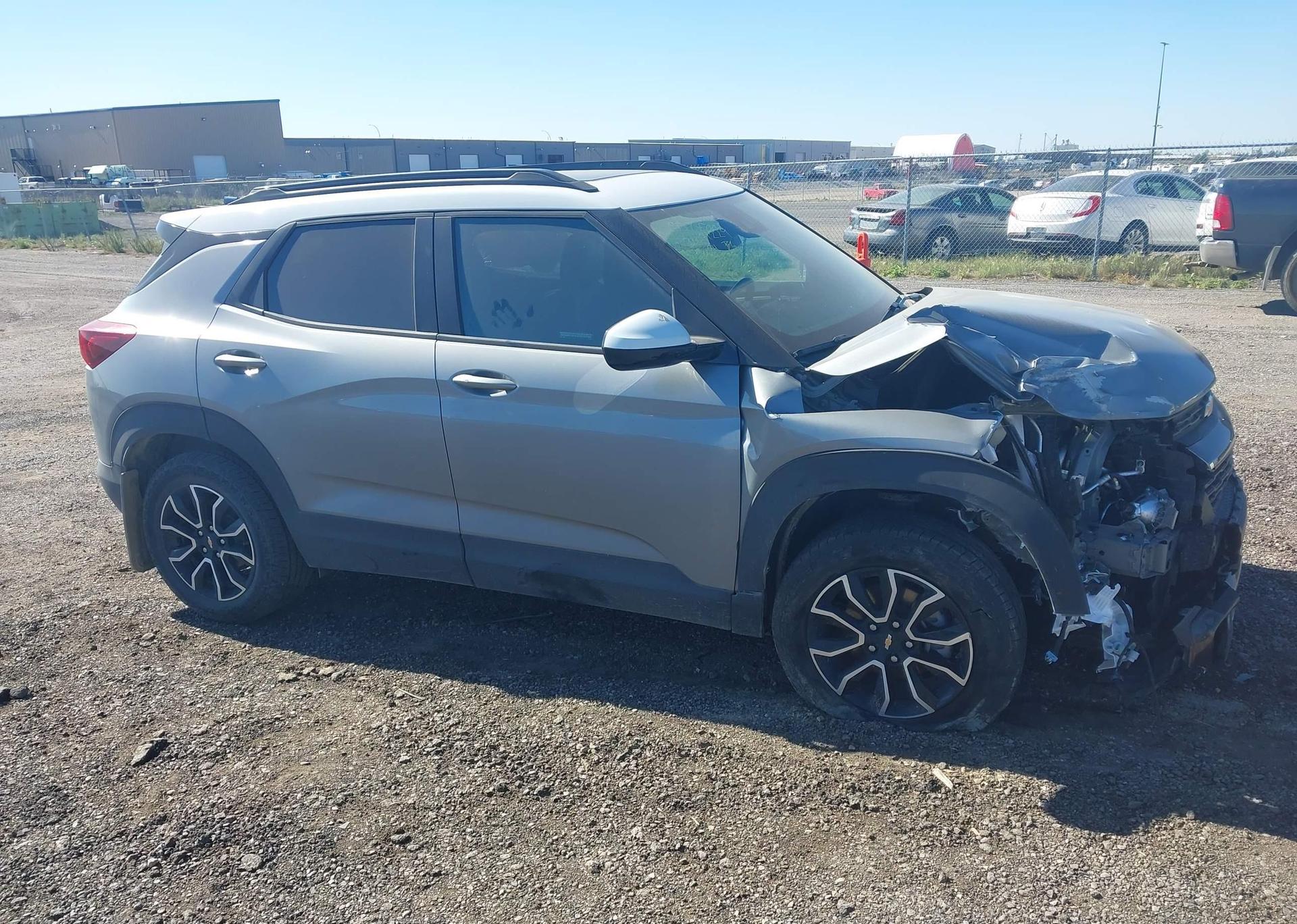 2023 CHEVROLET TRAILBLAZER ACTIV