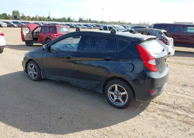 2014 HYUNDAI ACCENT GL