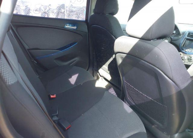 2014 HYUNDAI ACCENT GL