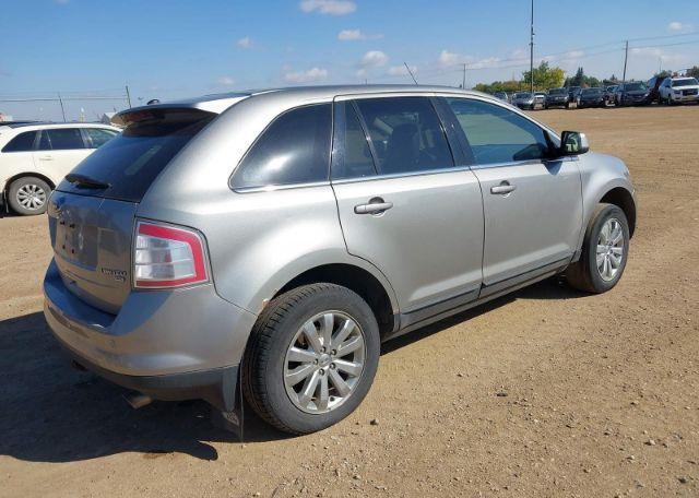 2008 FORD EDGE LIMITED