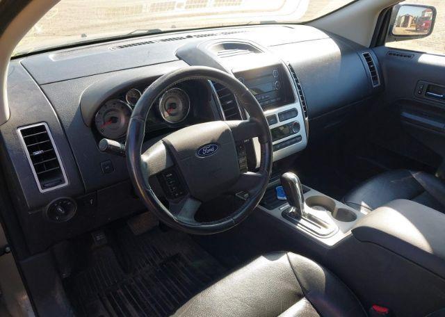 2008 FORD EDGE LIMITED
