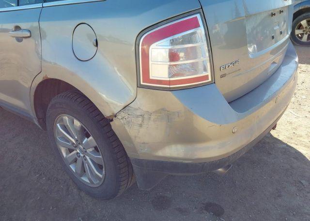 2008 FORD EDGE LIMITED