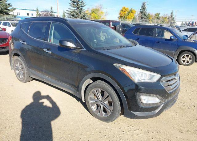 2013 HYUNDAI SANTA FE SPORT
