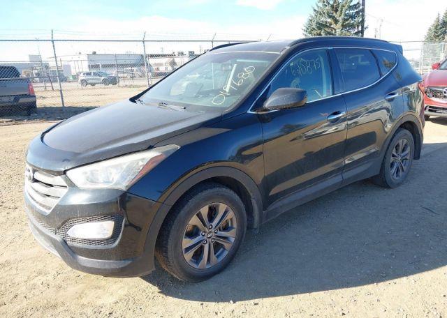2013 HYUNDAI SANTA FE SPORT