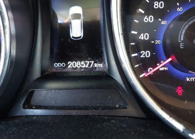 2013 HYUNDAI SANTA FE SPORT