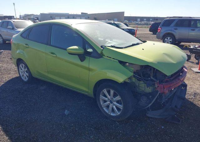 2013 FORD FIESTA SE