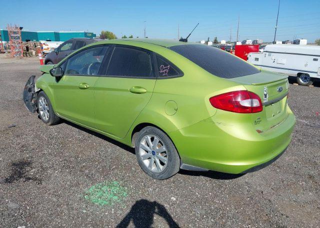 2013 FORD FIESTA SE