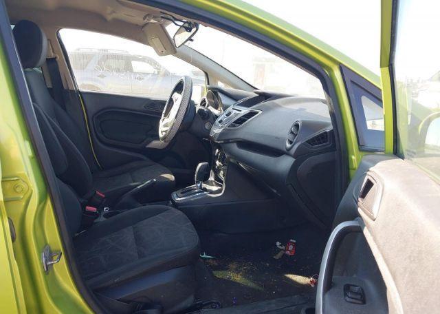 2013 FORD FIESTA SE