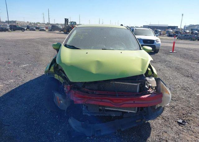 2013 FORD FIESTA SE