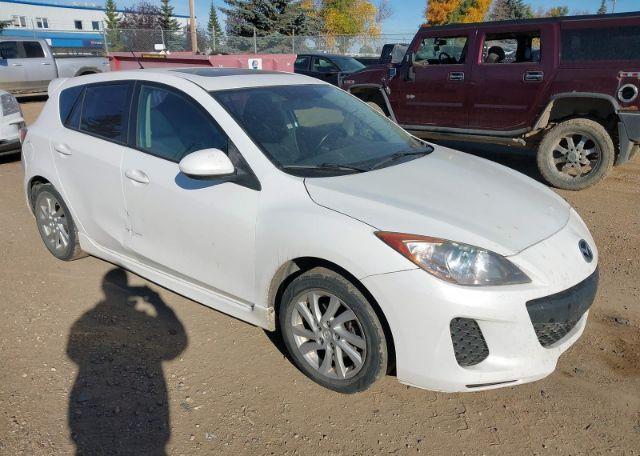 2012 MAZDA 3 I
