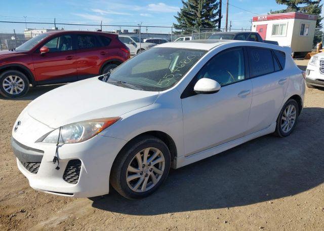 2012 MAZDA 3 I