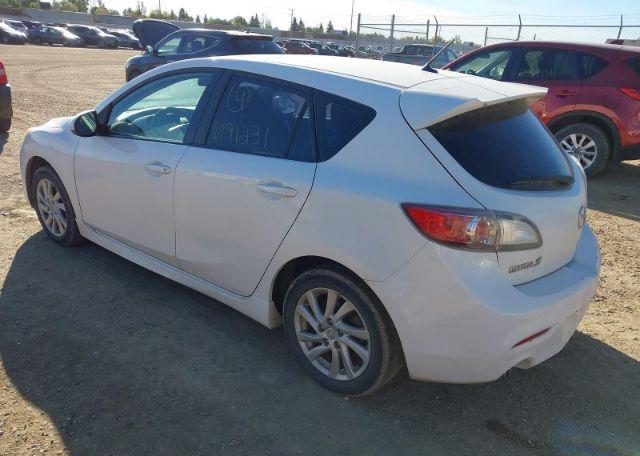 2012 MAZDA 3 I
