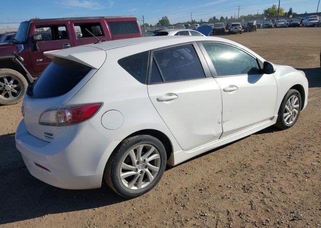 2012 MAZDA 3 I