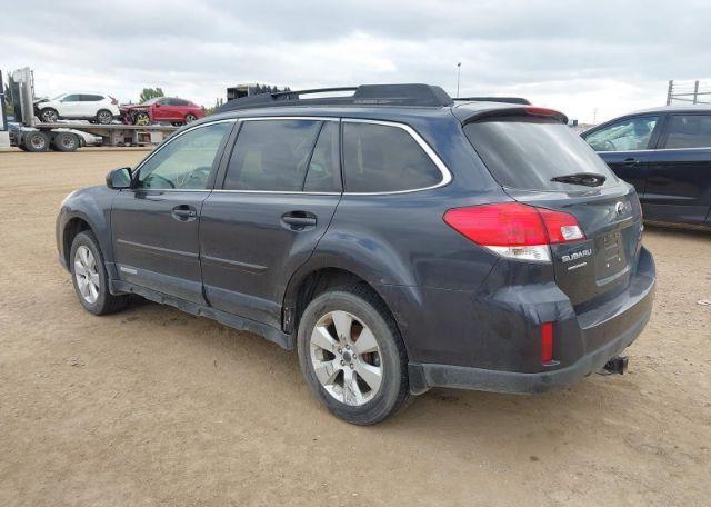 2012 SUBARU OUTBACK 2.5I PREMIUM